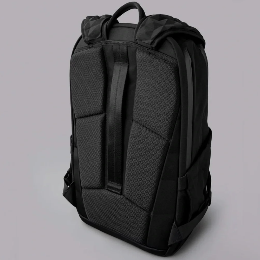 Alpaka Elements Backpack Pro Black Axoflux 600D
